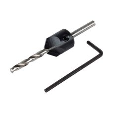 Nawiertak z fazownikiem 4.5-16mm Wolfcraft WF2499000