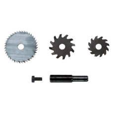 Zestaw frezarski Wolfcraft WF3253000