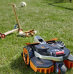 Robot koszący Worx Landroid Vision