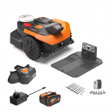 Robot koszący Worx Landroid Vision Cloud AI RTK V-SLAM 2WD