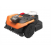 Robot koszący Worx Landroid Vision Cloud AI RTK V-SLAM 2WD