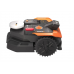 Robot koszący Worx Landroid Vision Cloud AI RTK V-SLAM 2WD