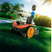 Robot koszący Worx Landroid Vision Cloud AI RTK V-SLAM 2WD