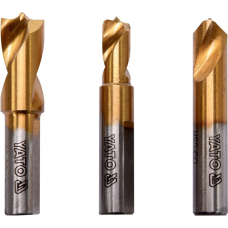 Wiertła do zgrzewów punktowych 3szt. Yato YT-28921