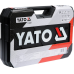 Zestaw narzędziowy 109szt XXL Yato YT-38891