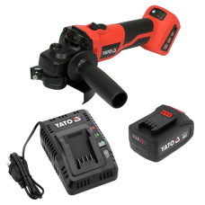 Szlifierka kątowa Yato YT-828294 1x4.0Ah