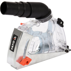 Osłona przeciwpyłowa do szlifierek 125mm Yato YT-82992