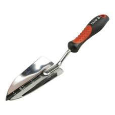 Łopatka szeroka 340 mm stal chromowana Yato YT-8886