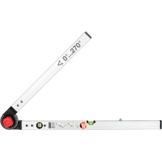 Kątomierz budowlany 100/150cm BMI WINKELSTAR