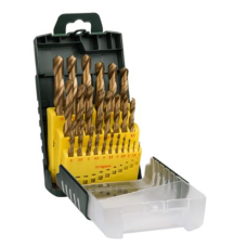 Zestaw wierteł do metalu HSS-TiN 25szt. Bosch 2607017154
