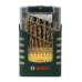 Zestaw wierteł do metalu HSS-TiN 25szt. Bosch 2607017154