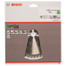 Tarcza pilarska Optiline Wood 190x20/16mm Z48 Bosch 2608640614