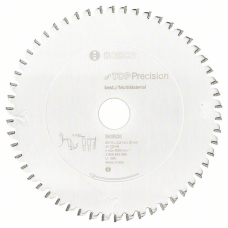 Piła zębata MULTI/S-M 210x30mm Z54 Bosch 2608642096