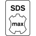 Koronka wiertnicza SDS-max D-82 Bosch F00Y145196