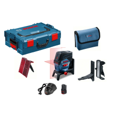 Laser liniowo-punktowy Bosch GCL 2-50C