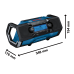 Radio Bosch GPB 18V-2 SC (C) CLC