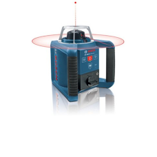 Laser obrotowy Bosch GRL 300 HV + LR1 + RC1 + WM4