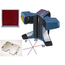 Laser punktowy dla glazurników Bosch GTL 3