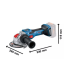 Szlifierka kątowa X-Lock Bosch GWX 18V-15 SC