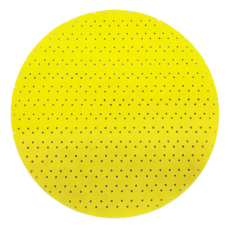 Krążek ścierny perforowany, 225mm, G40, 5szt. Al2O3 Dedra DED7749P