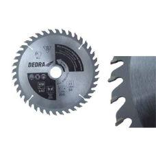 Stalowa piła tarczowa do drewna 160x20mm Z24 Dedra H16024