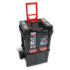 Warsztat na kółkach z 4 ergoboxami Dedra N0200