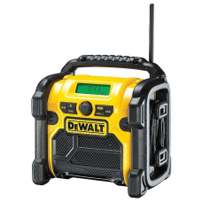 Radio sieciowe/akumulatorowe DeWalt DCR019