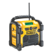 Radio sieciowe/akumulatorowe DeWalt DCR019