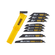 Brzeszczoty do pilarek szablowych, 8szt. DeWalt DT2443L