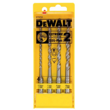 Komplet wierteł SDS-Plus EXTREME ® (4szt.) DeWalt DT9702