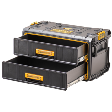 Skrzynia narzędziowa z 2 szufladami DeWalt ToughSystem 2.0 DWST83529-1