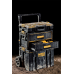 Skrzynia narzędziowa z 2 szufladami DeWalt ToughSystem 2.0 DWST83529-1