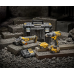 Zestaw elektronarzędzi 18V DeWalt XR DCK2080P2T 2x5.0Ah