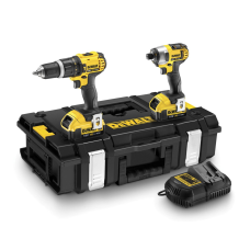 Zestaw elektronarzędzi 18V DeWalt XR DCK285M2 2x4.0Ah