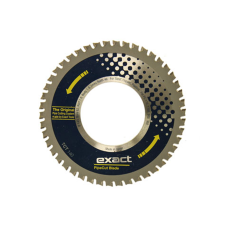 Piła widiowa TCT do cięcia stali 140x62mm Z46 Exact Tools EXACT-TCT140
