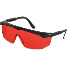 Okulary wzmacniające czerwone do laserów Geo-Fennel 253000