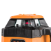 Niwelator laserowy Geo-Fennel FL 220HV, FR 45