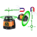 Niwelator laserowy Geo-Fennel FLG 245HV-GREEN MM-TRACKING