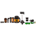 Niwelator laserowy Geo-Fennel FLG 245HV-GREEN MM-TRACKING