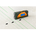 Niwelator laserowy Geo-Fennel FLG 245HV-GREEN MM-TRACKING