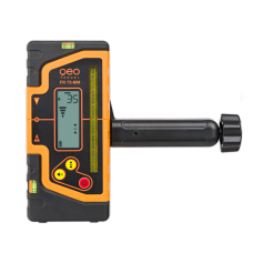 Detektor do laserów krzyżowych czerwonych i zielonych Geo-Fennel FR 75-MM