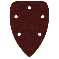 Papiery ścierne na rzep, K150, zestaw 5szt. Graphite 57H828