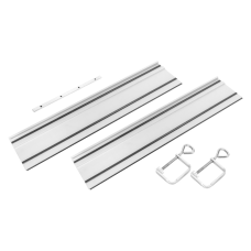 Szyny prowadzące 2x 700mm Graphite 58G495-732