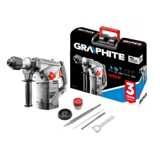 Młot udarowo-obrotowy Graphite 58G862