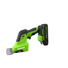 Nożyce do traw i krzewów Greenworks G24SHTK2