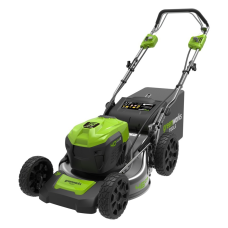 Kosiarka akumulatorowa z napędem Greenworks GD40LM46SP