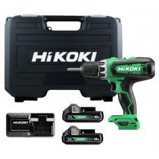 Wiertarko-wkrętarka 18V Hikoki DS18DFWCZ