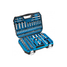 Klucze nasadowe 1/4″ i 1/2″, zestaw 95 elementów Högert HT1R426