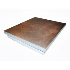 Płyta traserska żeliwna 1000x800 klasa 1 Kmitex G782-060