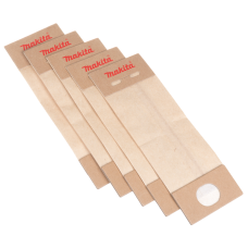 Papierowy worek do bo3700 komplet 5 sztuk Makita 193293-7